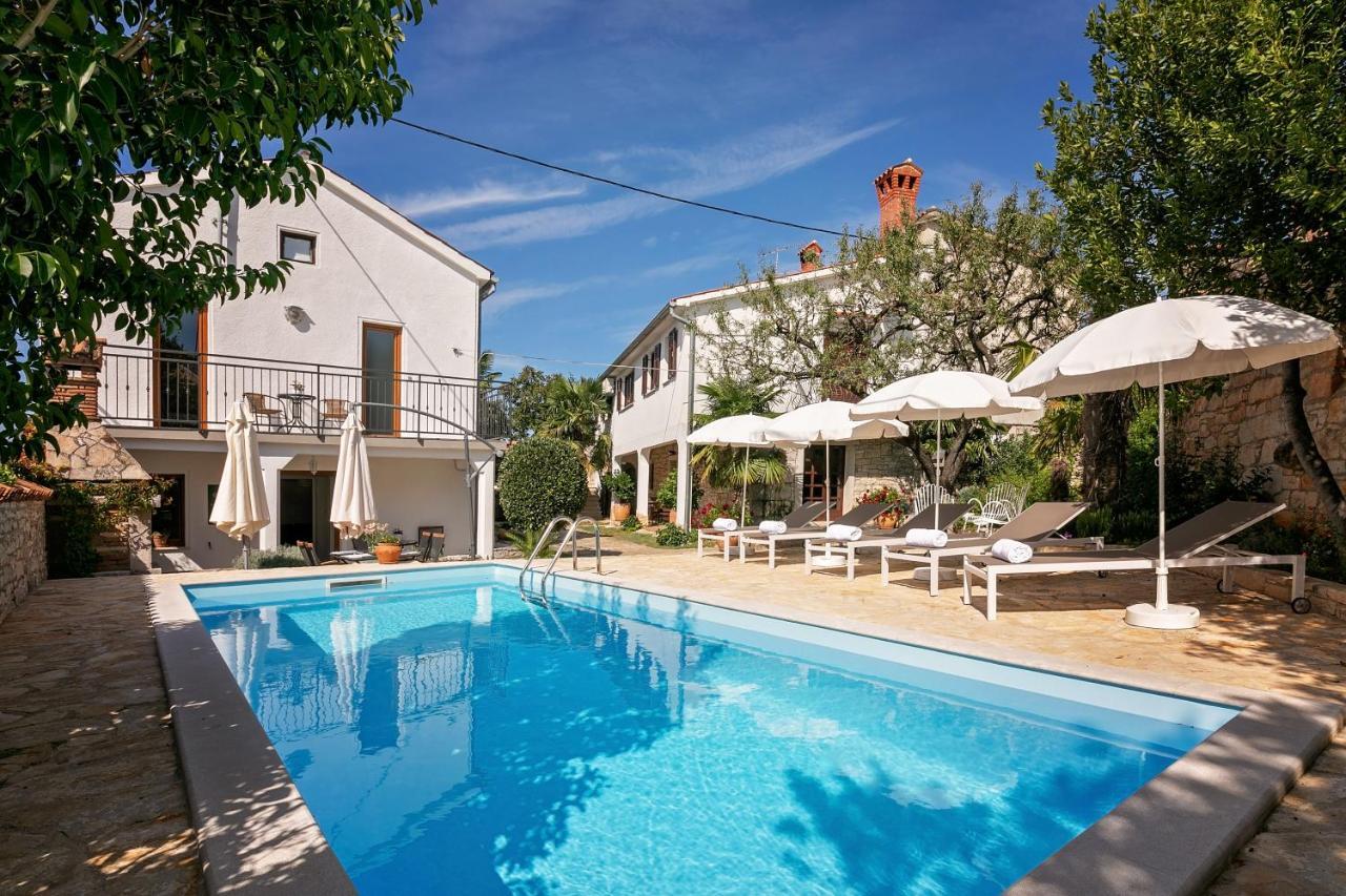 Villa Vito Kaštelir Εξωτερικό φωτογραφία