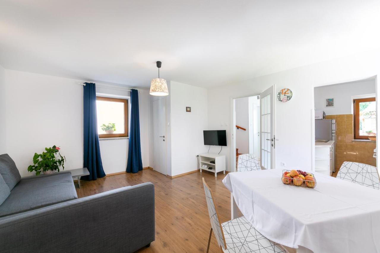 Villa Vito Kaštelir Εξωτερικό φωτογραφία