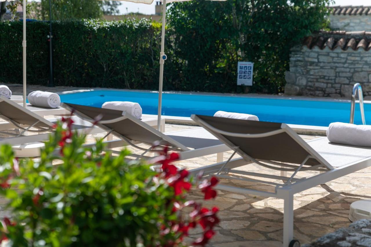 Villa Vito Kaštelir Εξωτερικό φωτογραφία