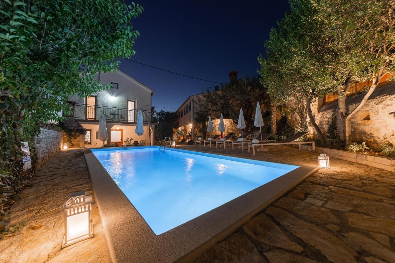Villa Vito Kaštelir Εξωτερικό φωτογραφία