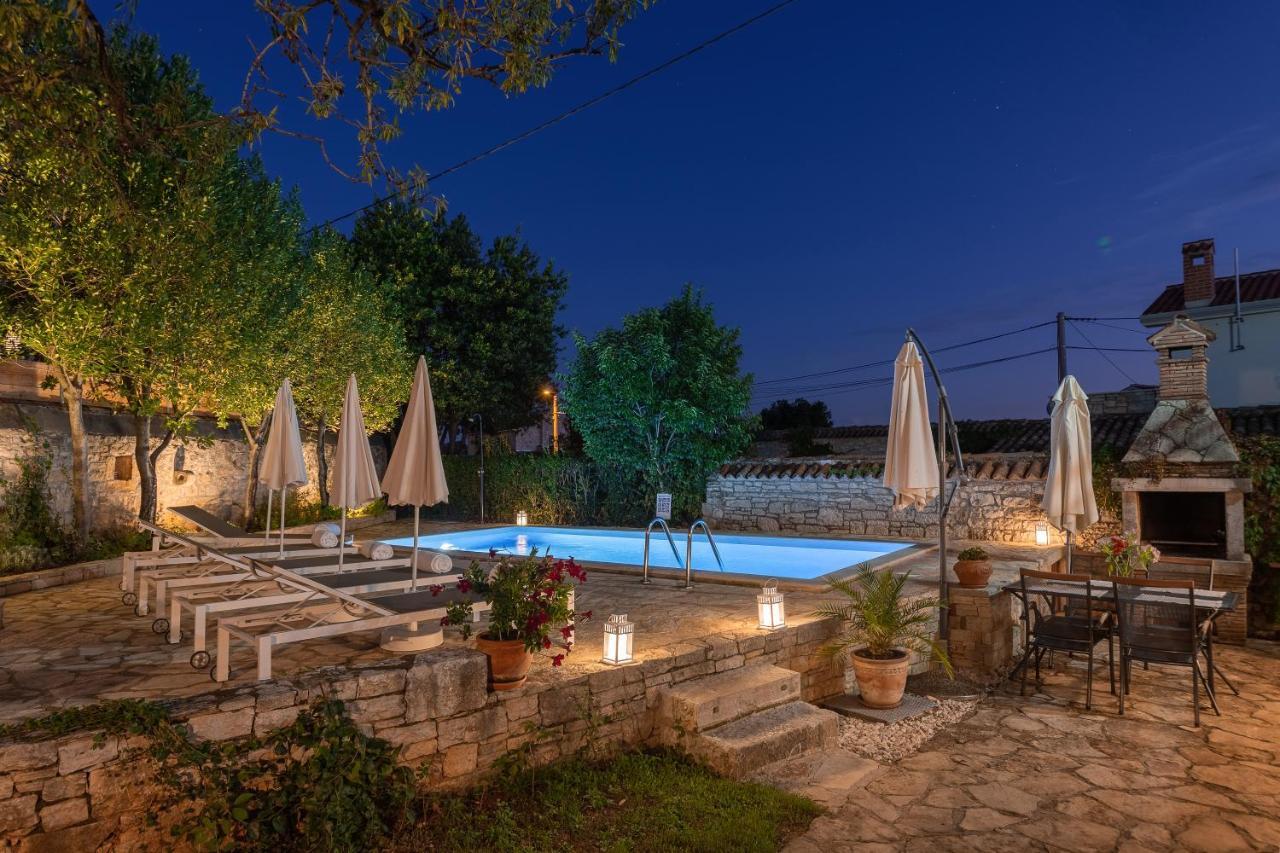 Villa Vito Kaštelir Εξωτερικό φωτογραφία