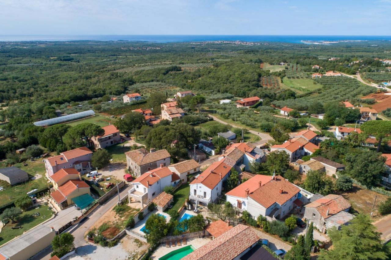 Villa Vito Kaštelir Εξωτερικό φωτογραφία
