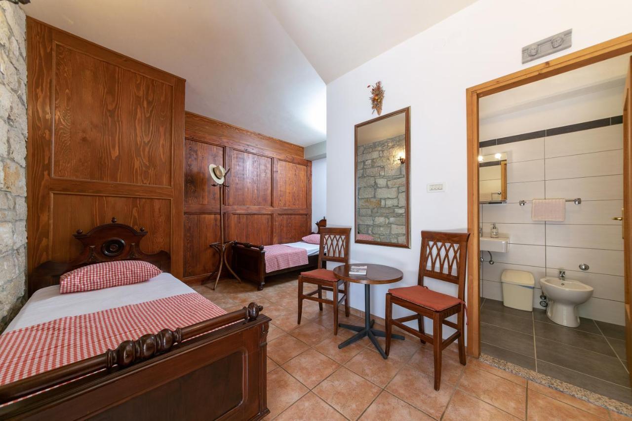 Villa Vito Kaštelir Εξωτερικό φωτογραφία