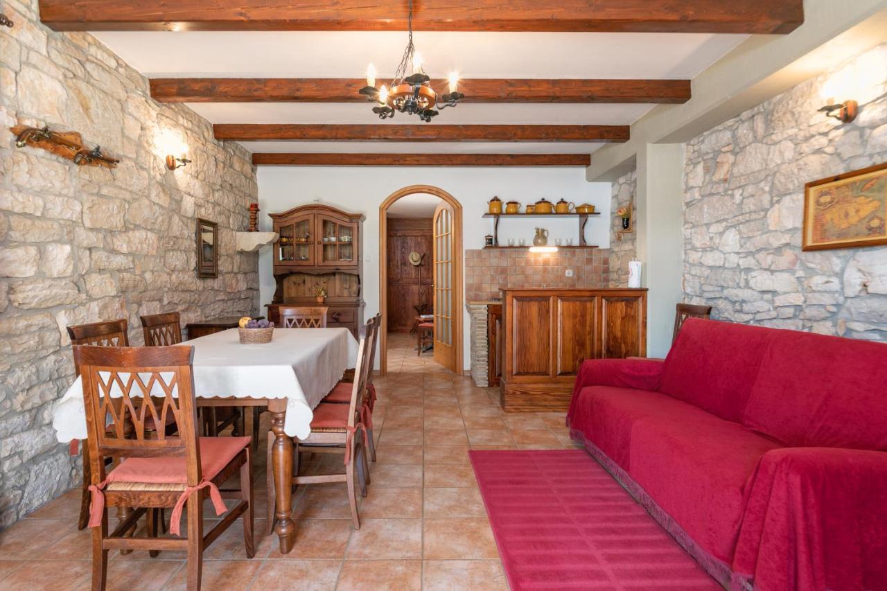 Villa Vito Kaštelir Εξωτερικό φωτογραφία