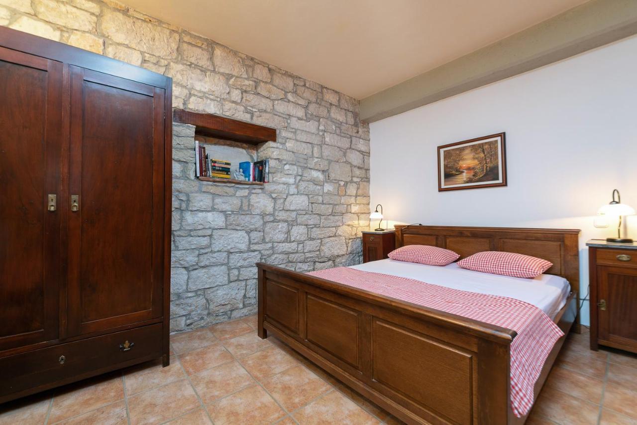 Villa Vito Kaštelir Εξωτερικό φωτογραφία